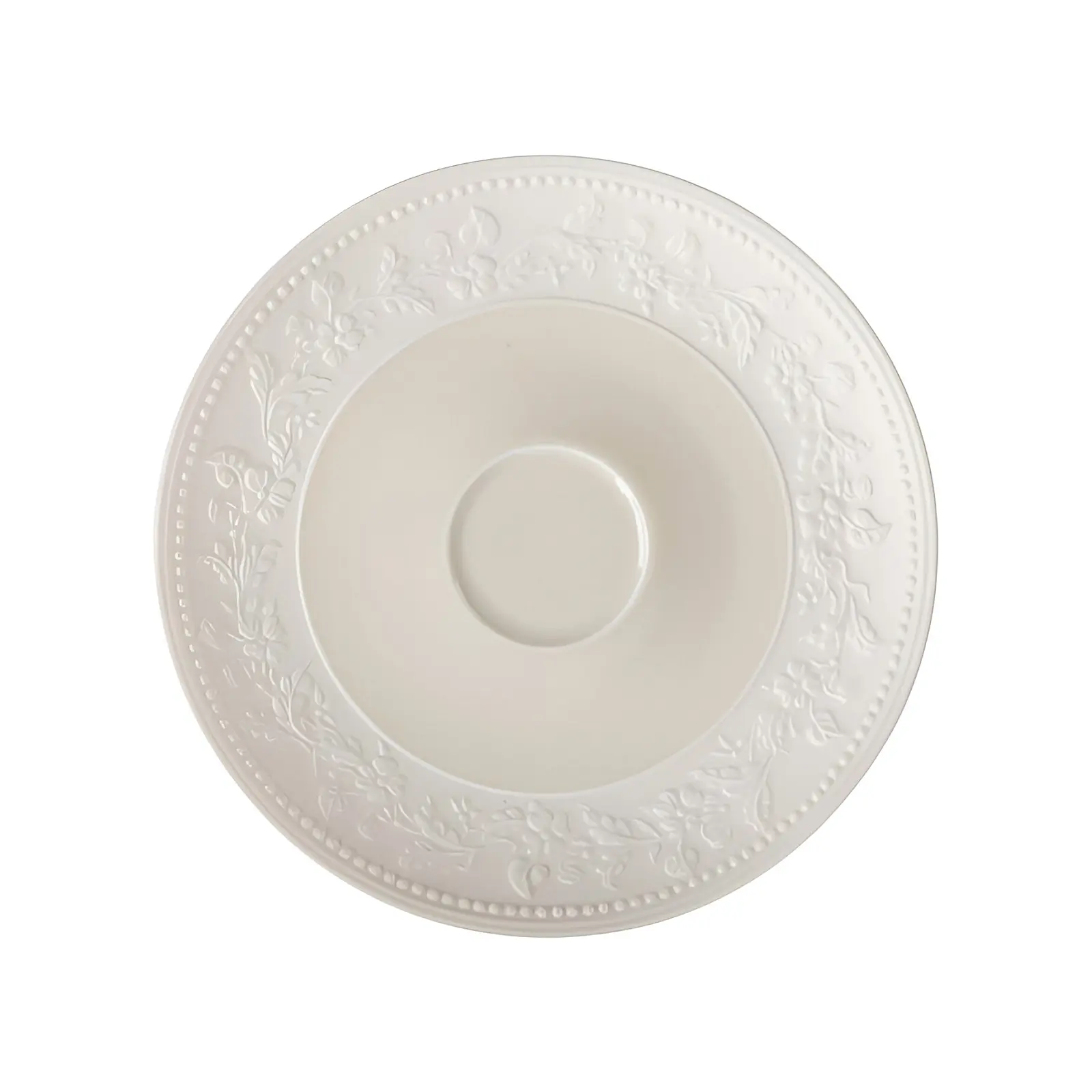 Чайная пара Georgia Ivory, 120 мл