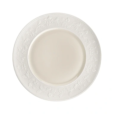 Пирожковая тарелка Georgia Ivory, 17 см