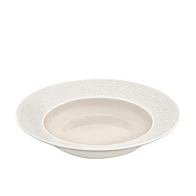 Суповая тарелка Georgia Ivory, 20,5 см