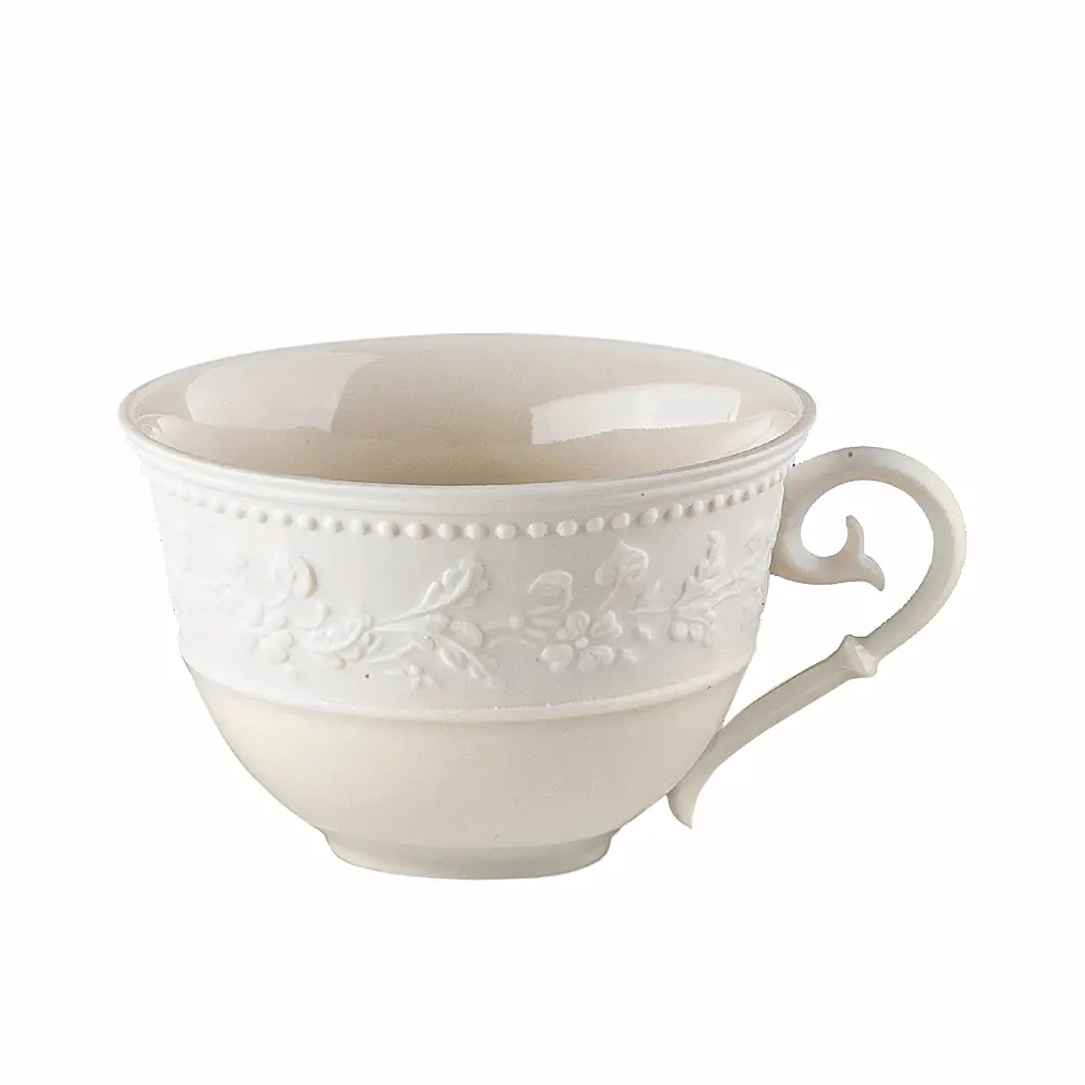 Чашка для чая Georgia Ivory, 120 мл