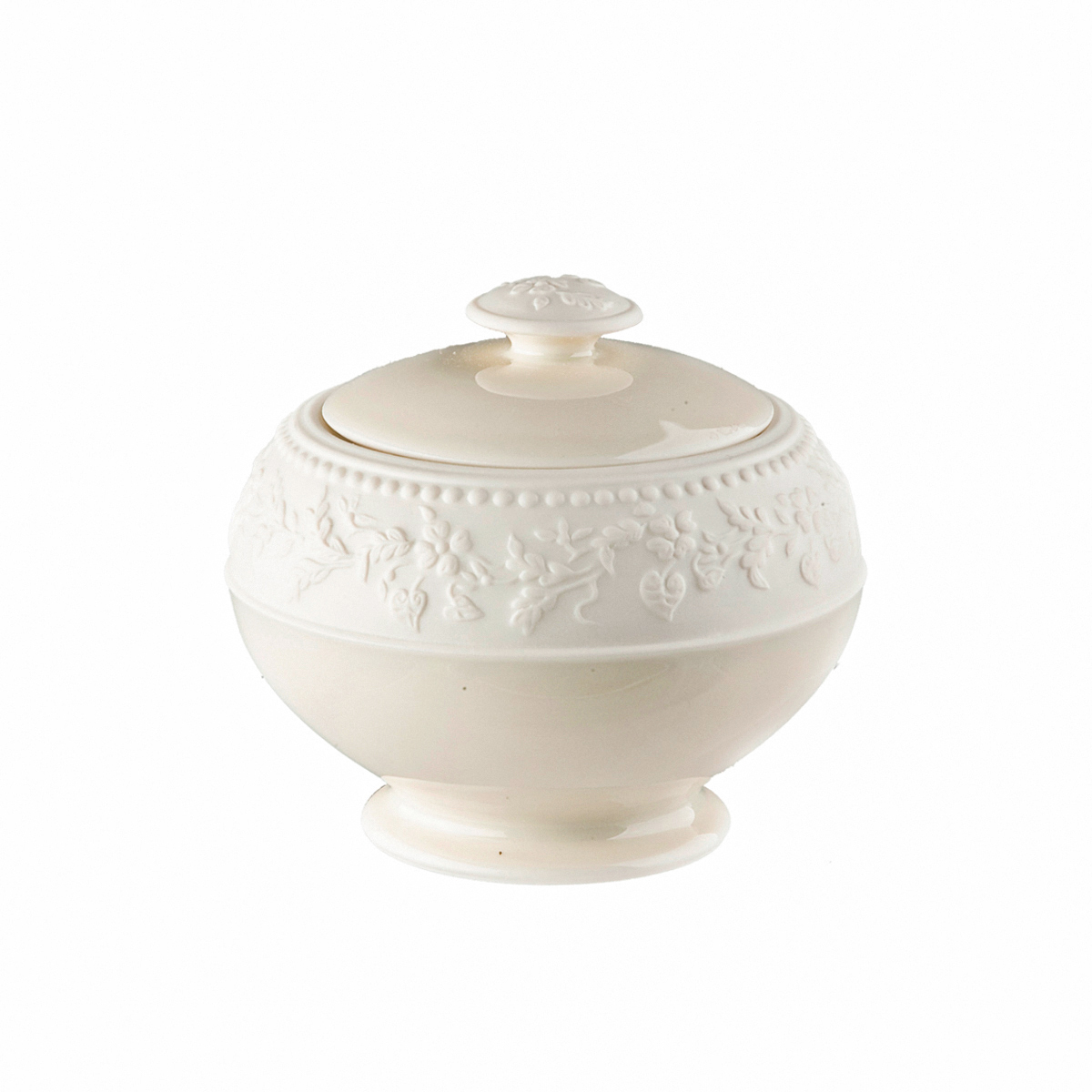 Сахарница Georgia Ivory, 350 мл от J.L.Coquet