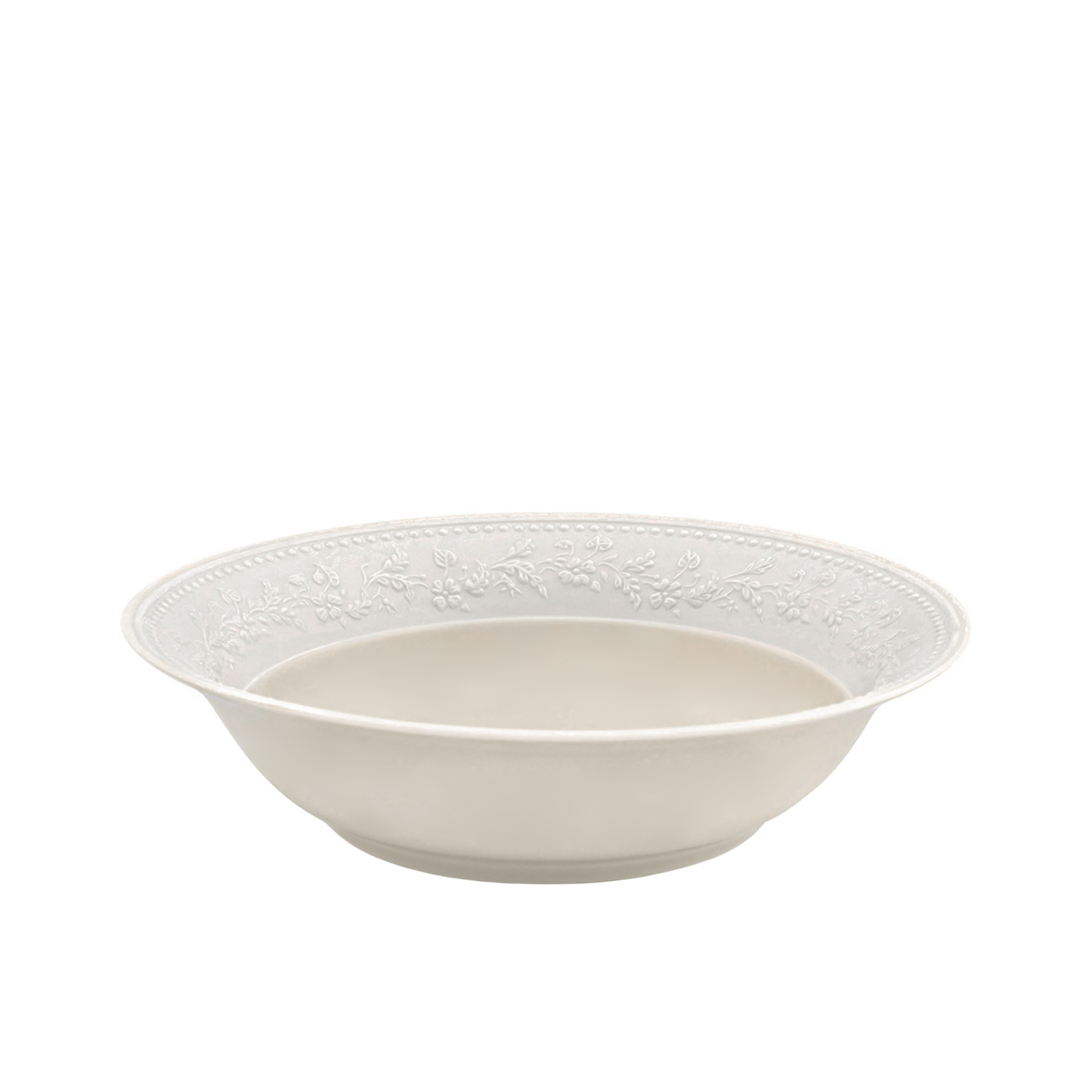 Пиала Georgia Ivory, 19 см от J.L.Coquet