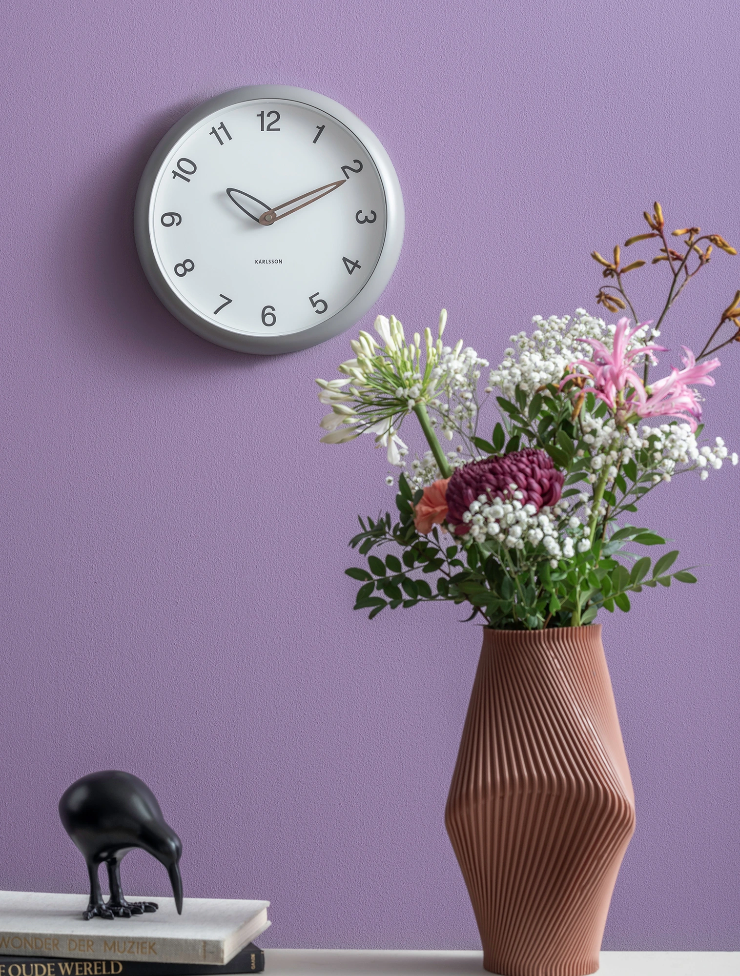 Настенные часы Bella, 30 см