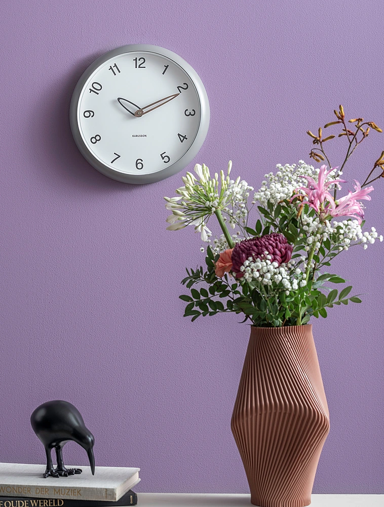 Настенные часы Bella, 30 см от Karlsson