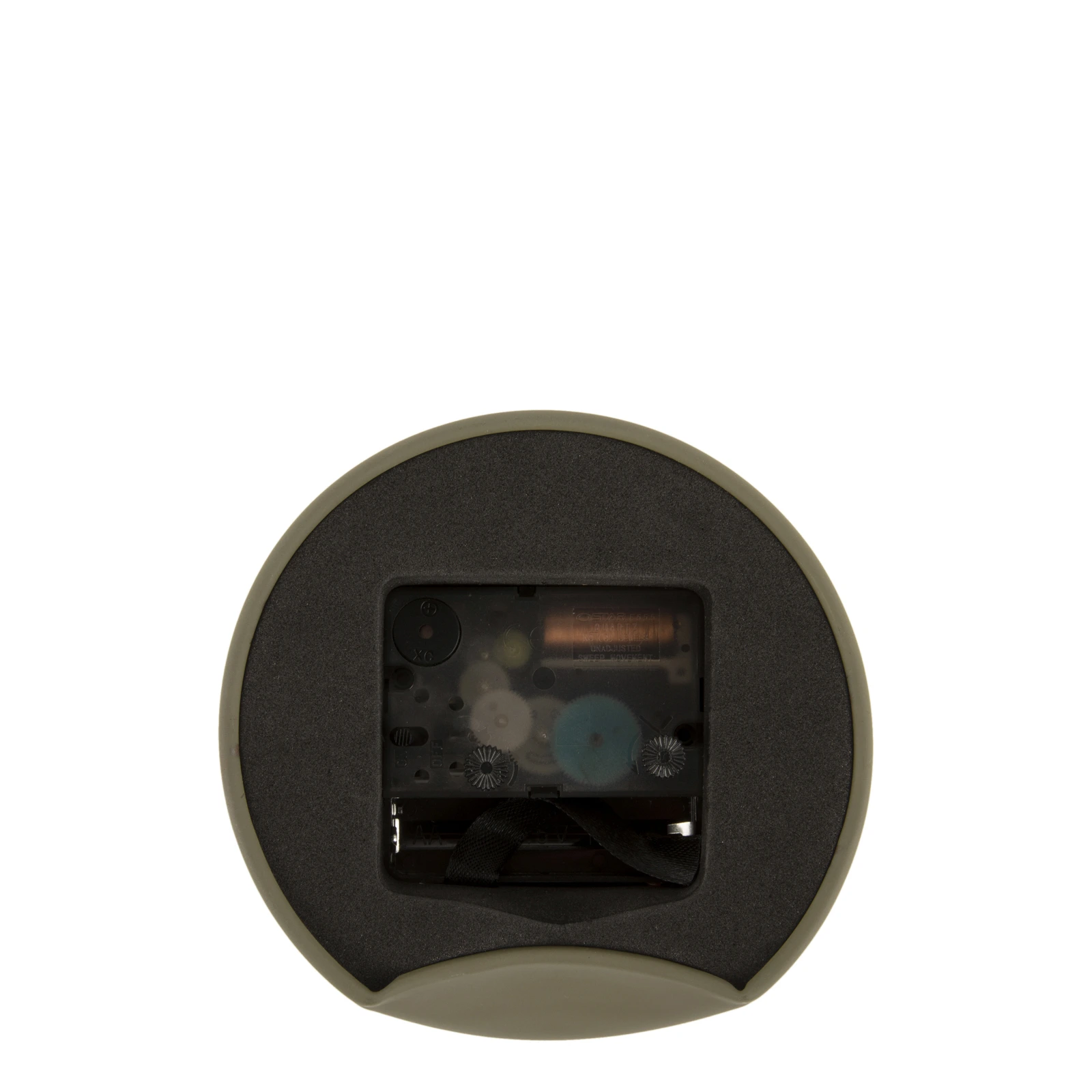 Настольные часы-будильник Belle Numbers, 11 см