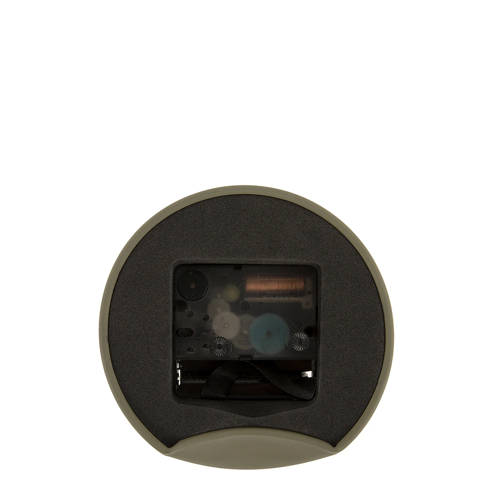 Настольные часы-будильник Belle Numbers, 11 см от Karlsson