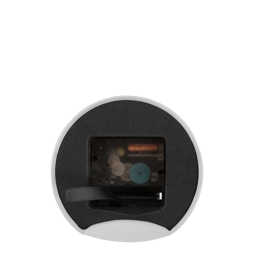 Настольные часы-будильник Belle Numbers, 11 см от Karlsson