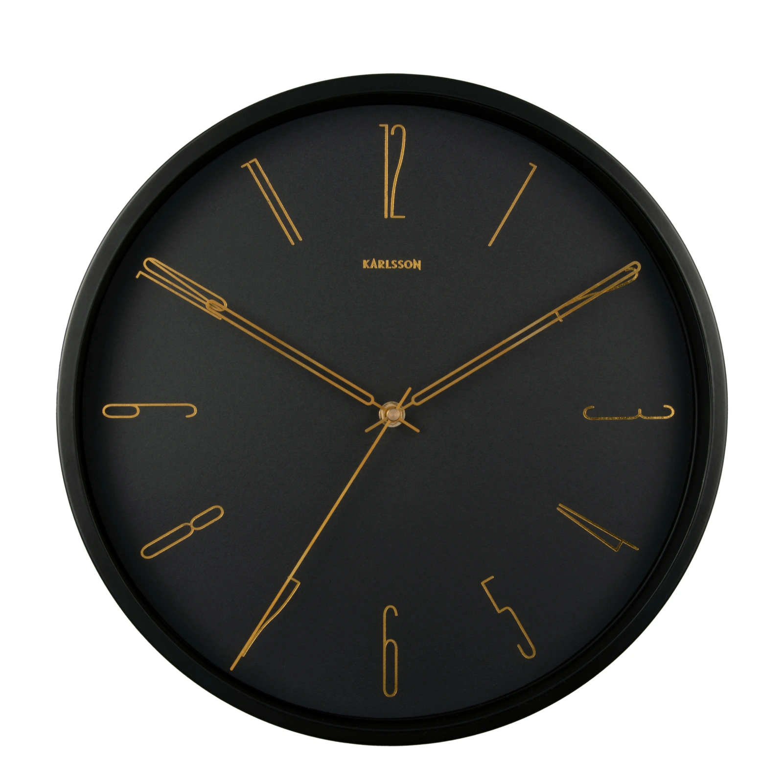 Настенные часы Belle Numbers, 35 см