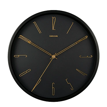 Настенные часы Belle Numbers, 35 см