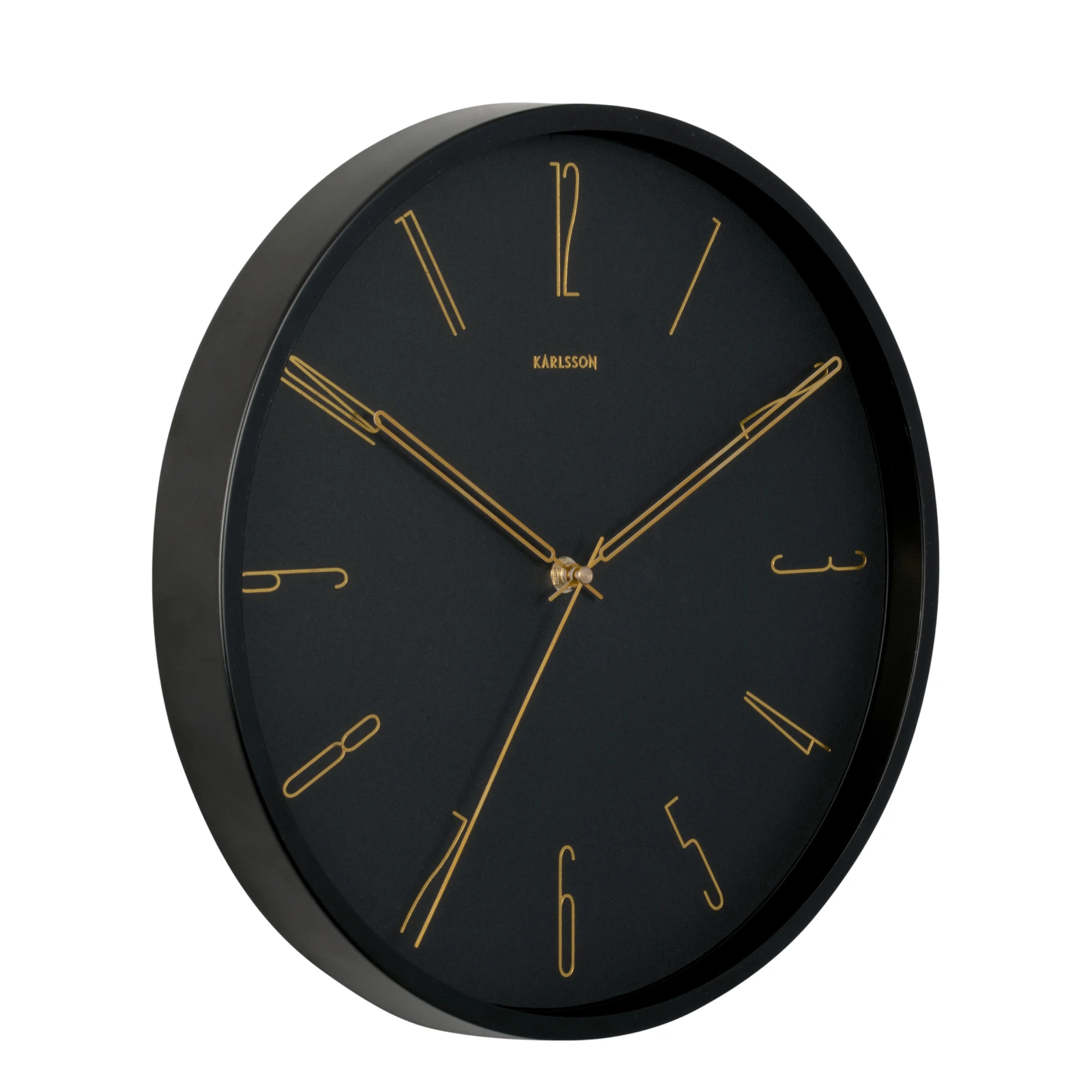 Настенные часы Belle Numbers, 35 см