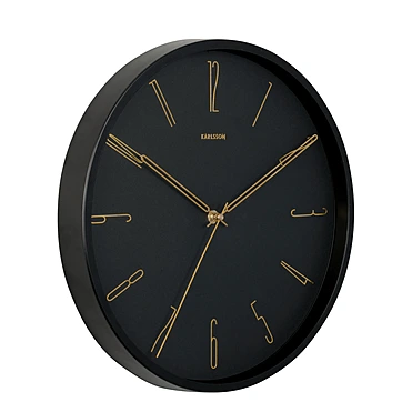 Настенные часы Belle Numbers, 35 см