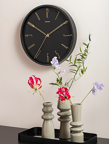 Настенные часы Belle Numbers, 35 см