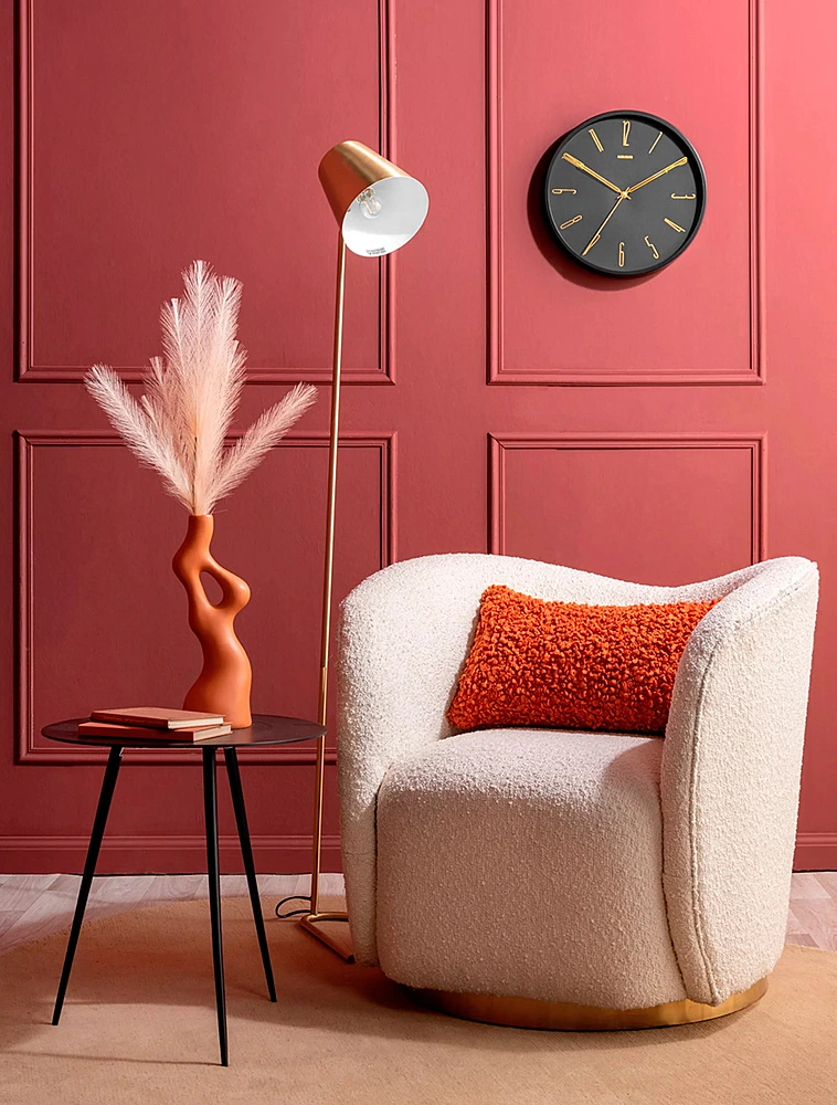 Настенные часы Belle Numbers, 35 см от Karlsson