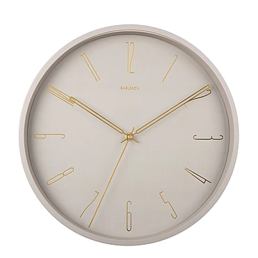 Настенные часы Belle Numbers, 35 см