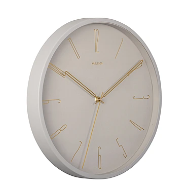 Настенные часы Belle Numbers, 35 см