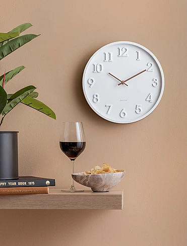 Настенные часы Calma, 30 см