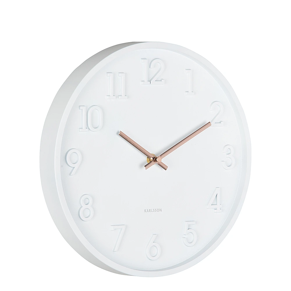 Настенные часы Calma, 30 см от Karlsson