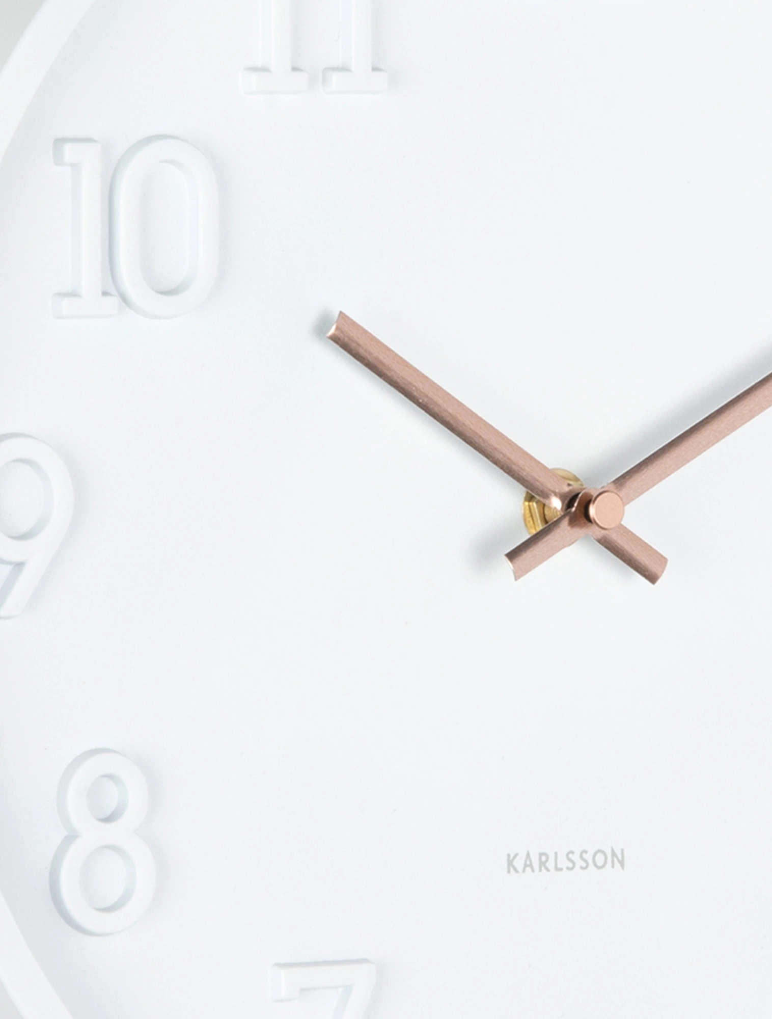 Настенные часы Calma, 30 см