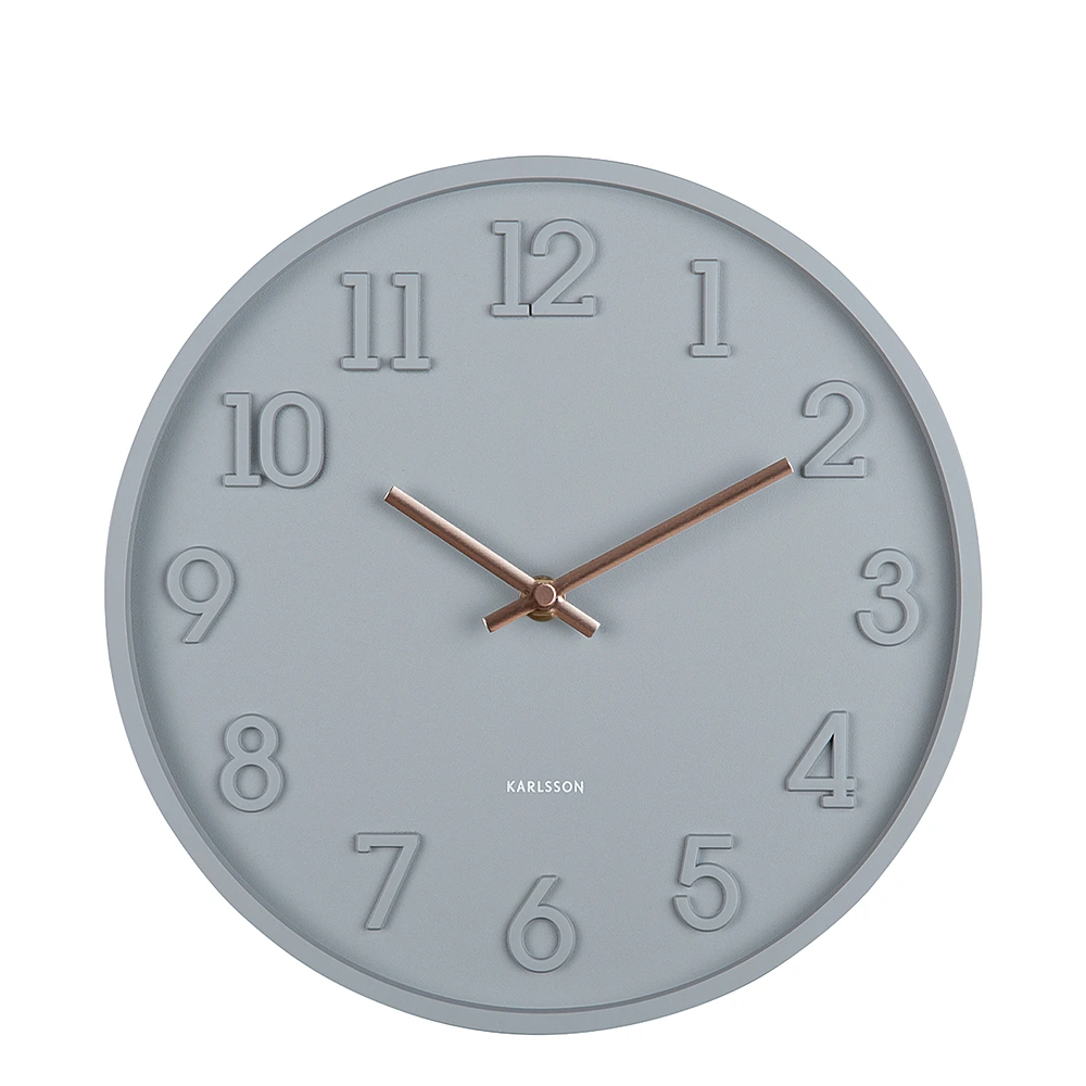 Настенные часы Calma, 30 см от Karlsson