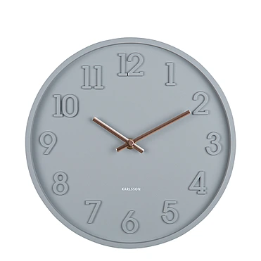 Настенные часы Calma, 30 см