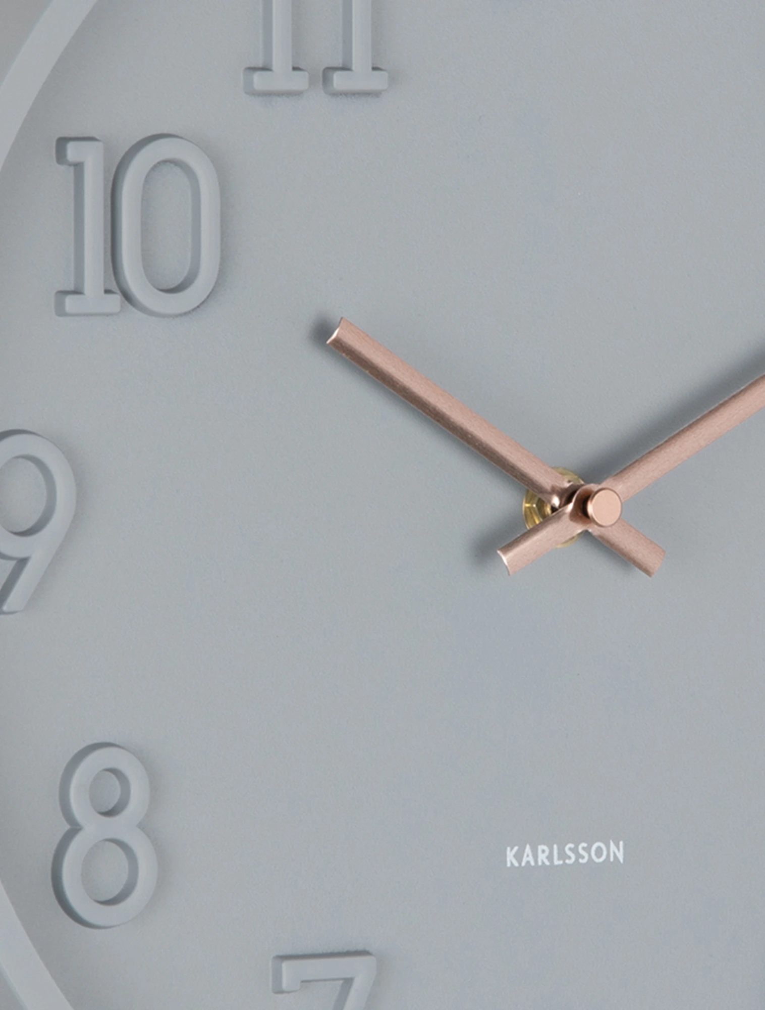 Настенные часы Calma, 30 см