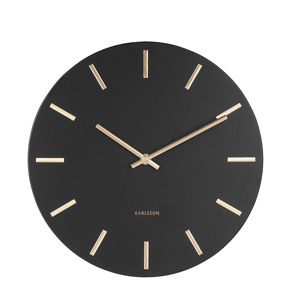 Настенные часы Charm, 30 см от Karlsson