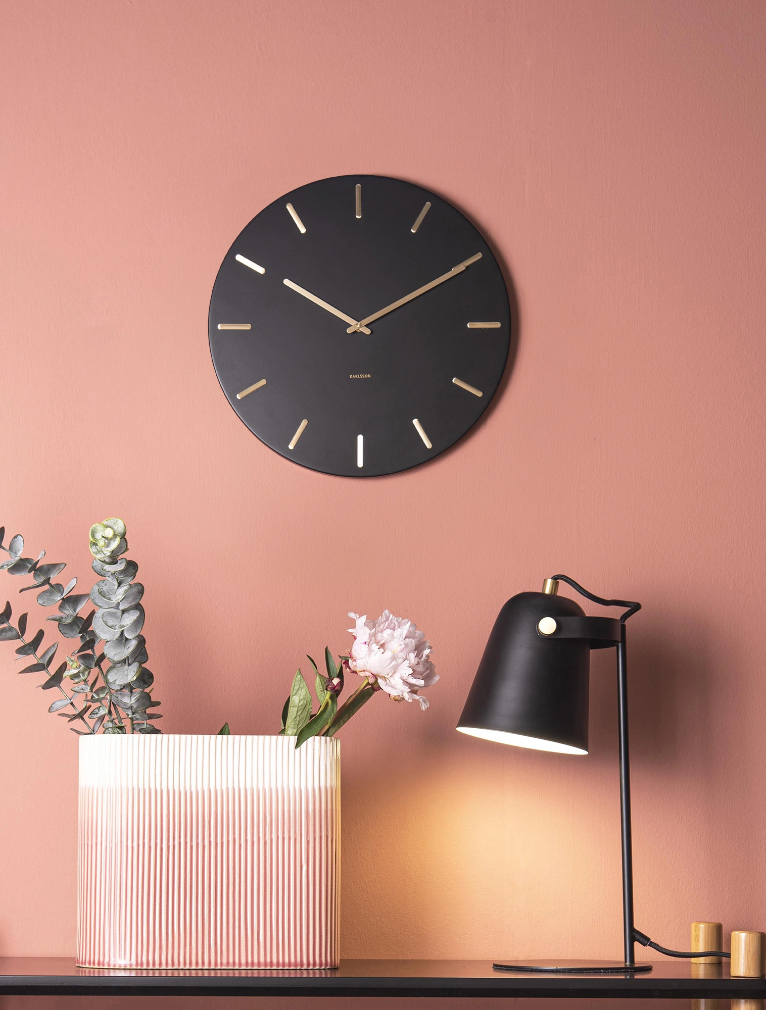 Настенные часы Charm, 30 см