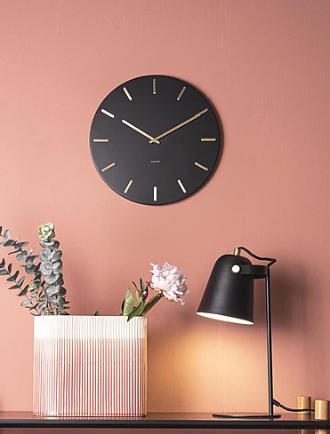 Настенные часы Charm, 30 см