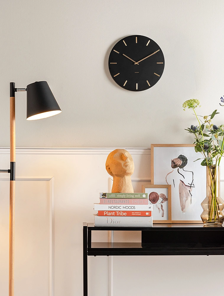 Настенные часы Charm, 30 см от Karlsson