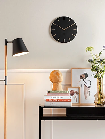 Настенные часы Charm, 30 см