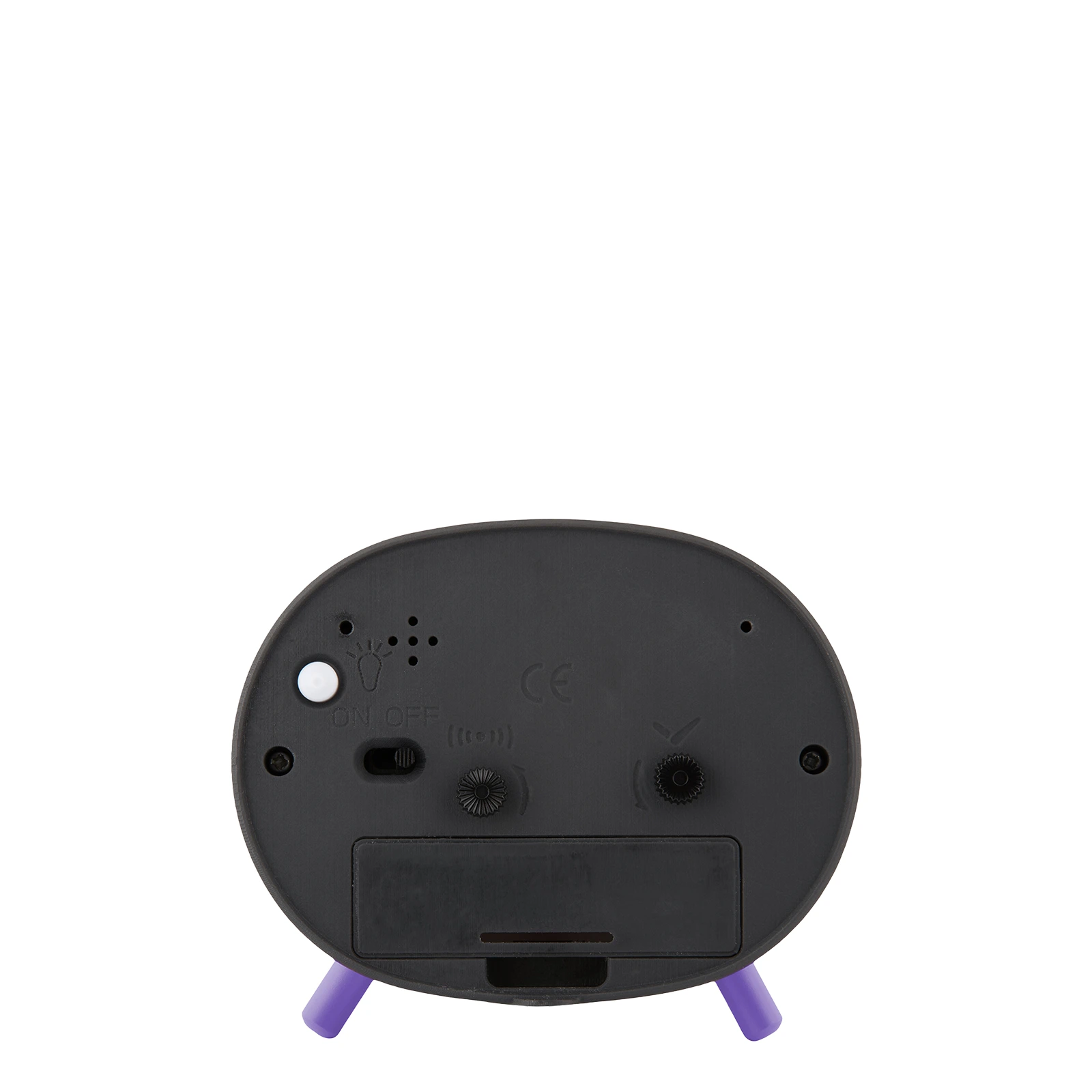 Настольные часы-будильник Cheeky, 9,5х8 см