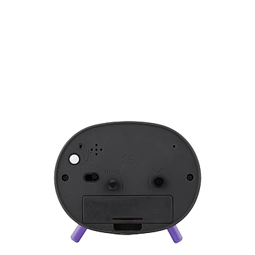 Настольные часы-будильник Cheeky, 9,5х8 см