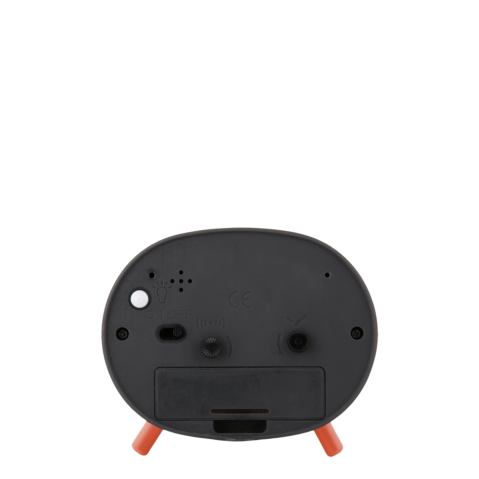 Настольные часы-будильник Cheeky, 9,5х8 см