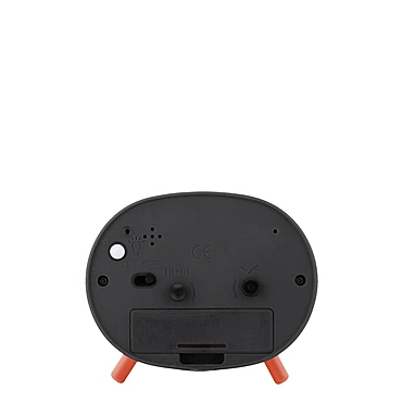 Настольные часы-будильник Cheeky, 9,5х8 см