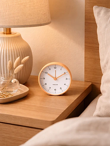 Настольные часы-будильник Circus, 9 см