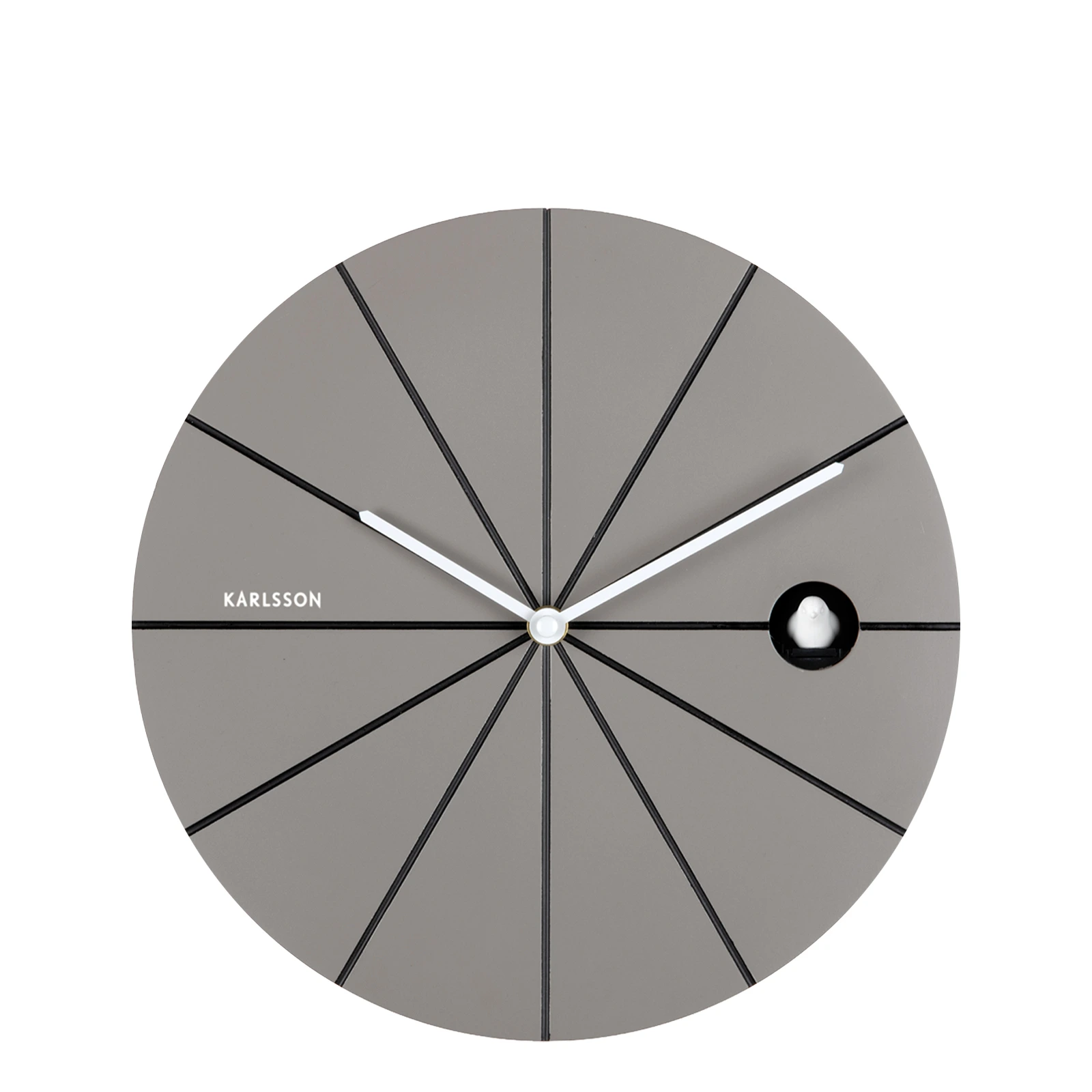 Настенные часы с кукушкой Destacado Cuckoo, 28 см