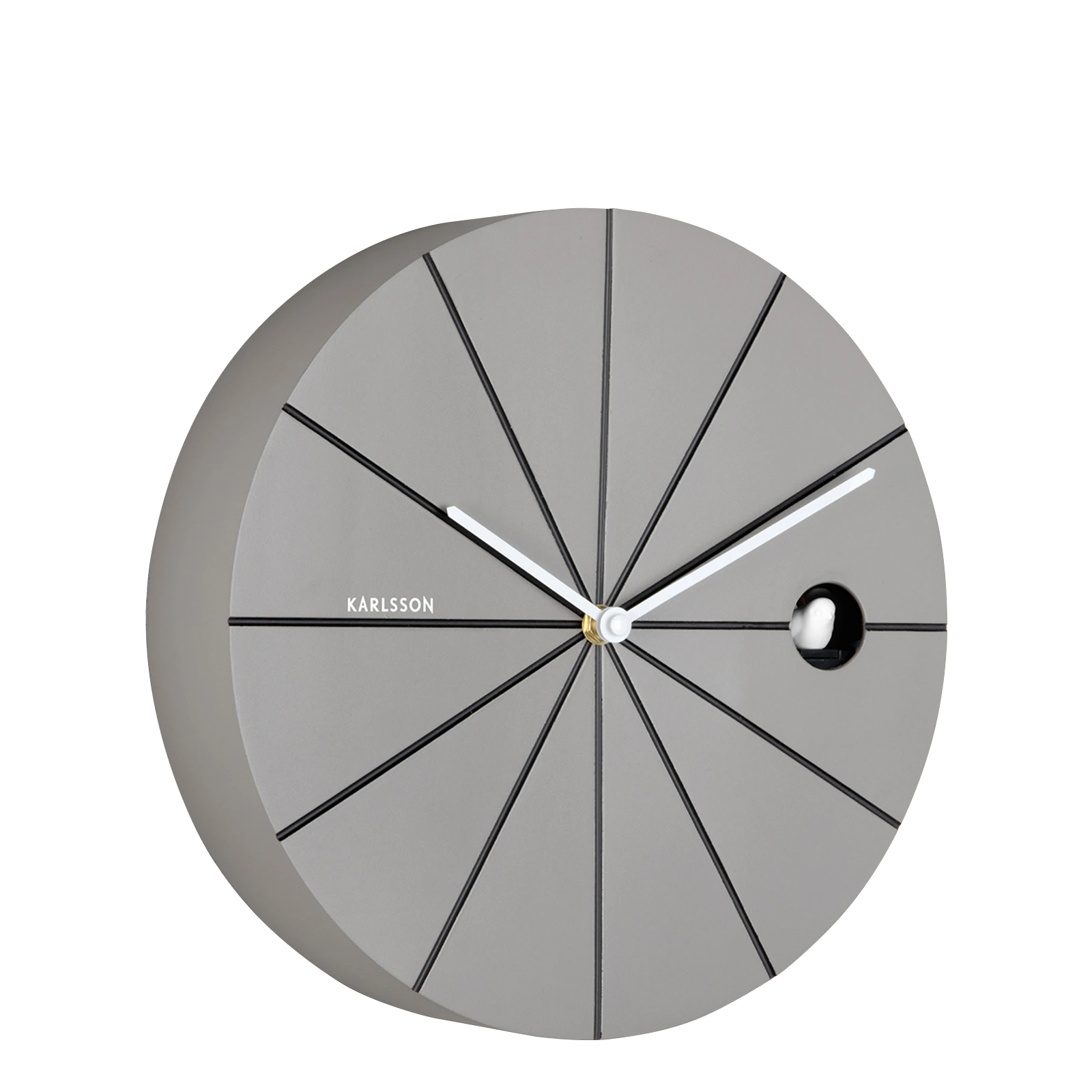 Настенные часы с кукушкой Destacado Cuckoo, 28 см