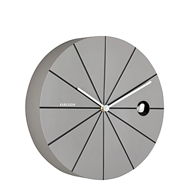 Настенные часы с кукушкой Destacado Cuckoo, 28 см