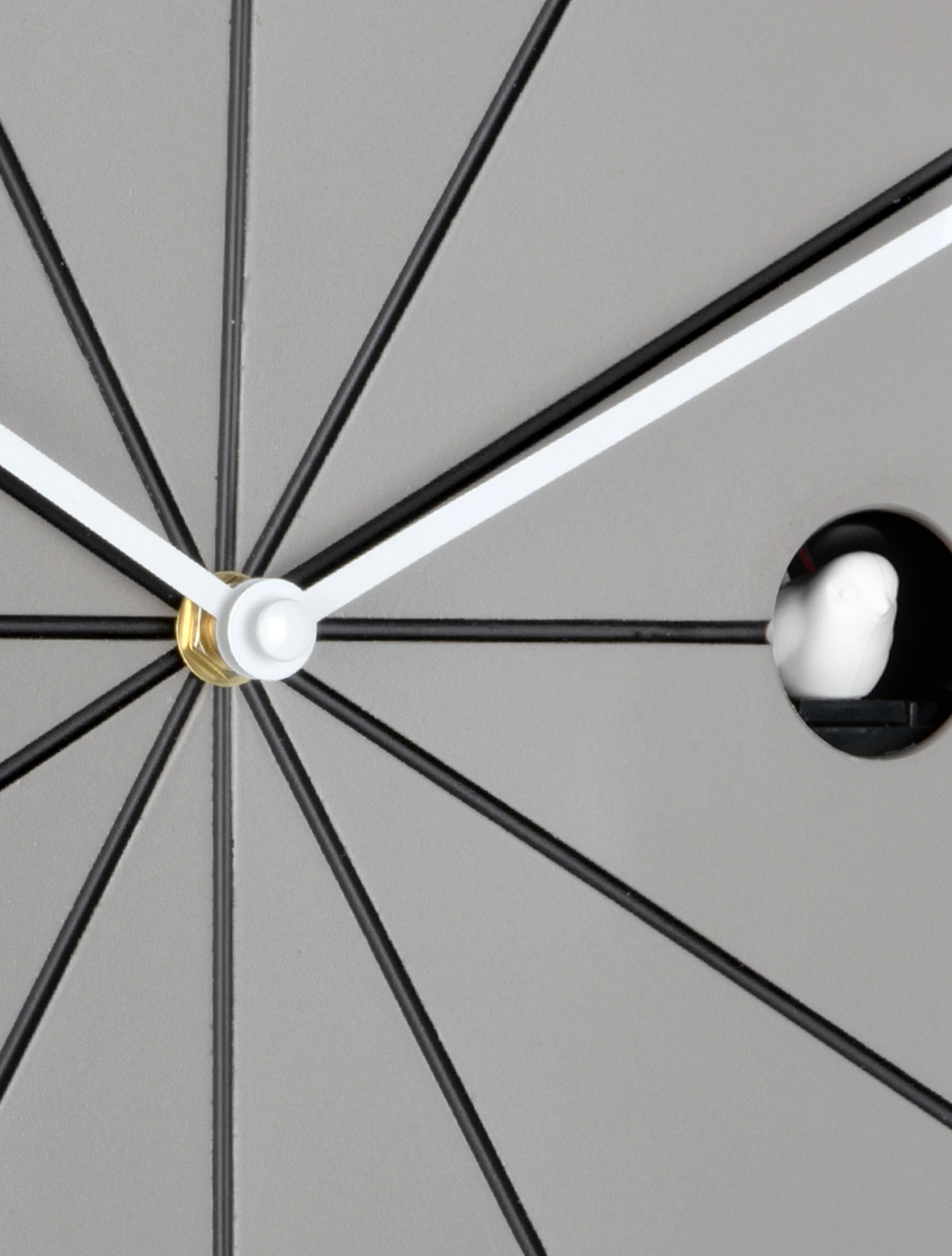 Настенные часы с кукушкой Destacado Cuckoo, 28 см