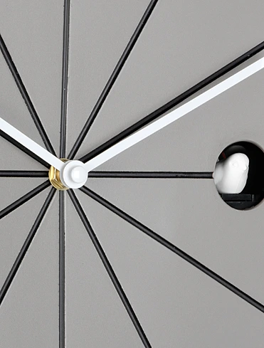 Настенные часы с кукушкой Destacado Cuckoo, 28 см