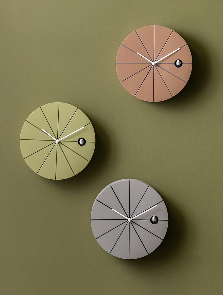 Настенные часы с кукушкой Destacado Cuckoo, 28 см от Karlsson