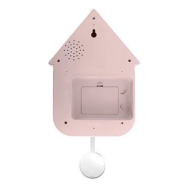 Настенные часы с кукушкой и маятником Dupla Color Cuckoo, 21,5х41,5 см