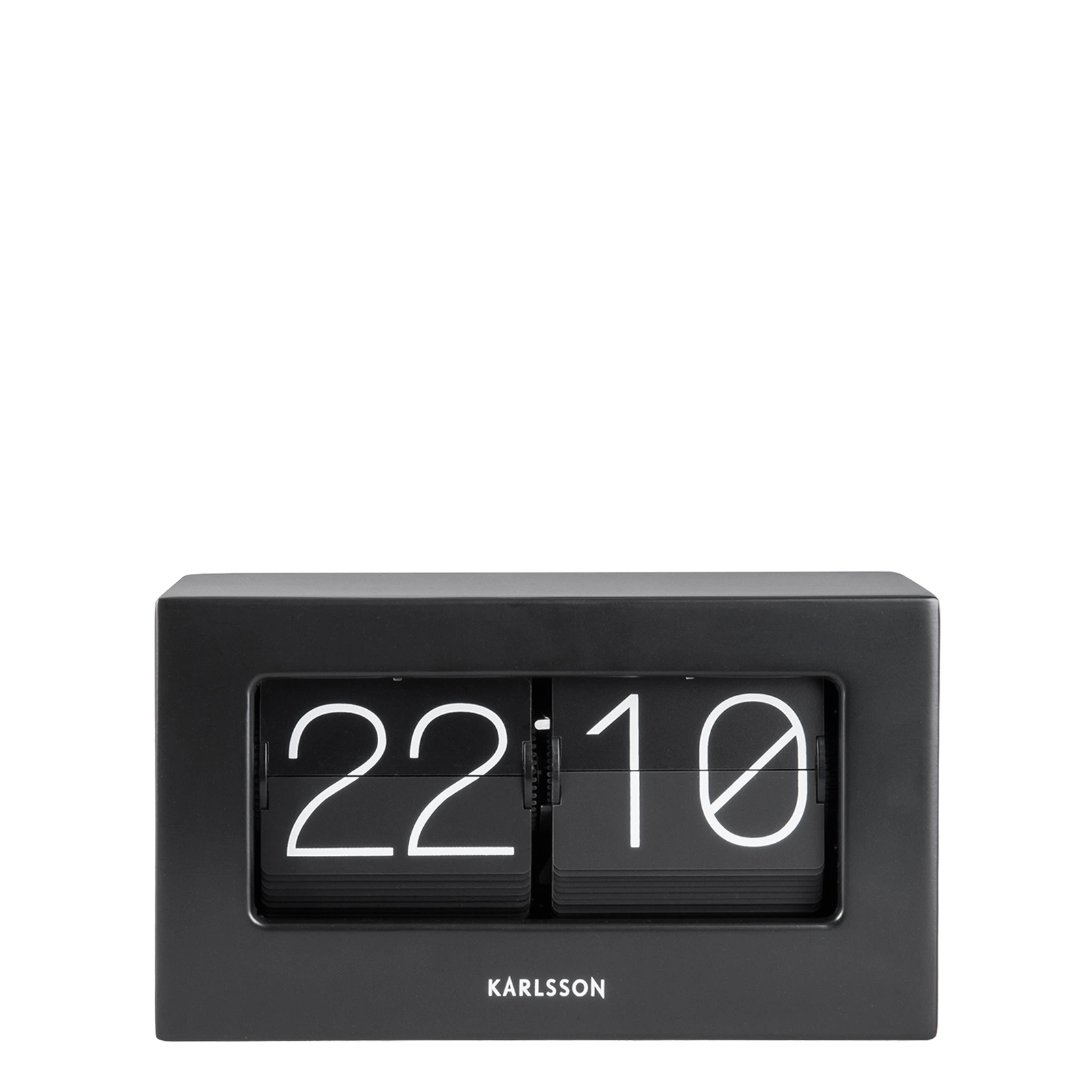 Настольные часы Flip, 20,5х11,5 см