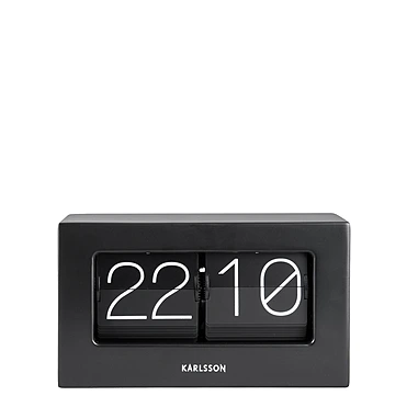 Настольные часы Flip, 20,5х11,5 см