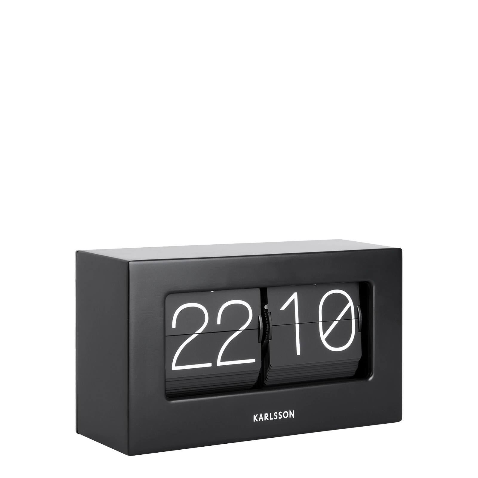 Настольные часы Flip, 20,5х11,5 см