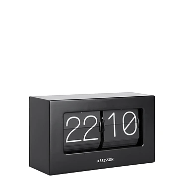 Настольные часы Flip, 20,5х11,5 см