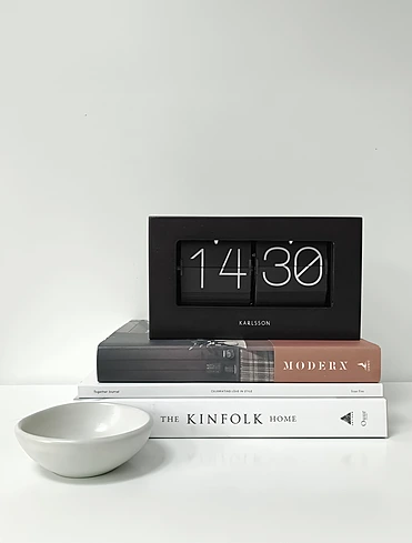 Настольные часы Flip, 20,5х11,5 см