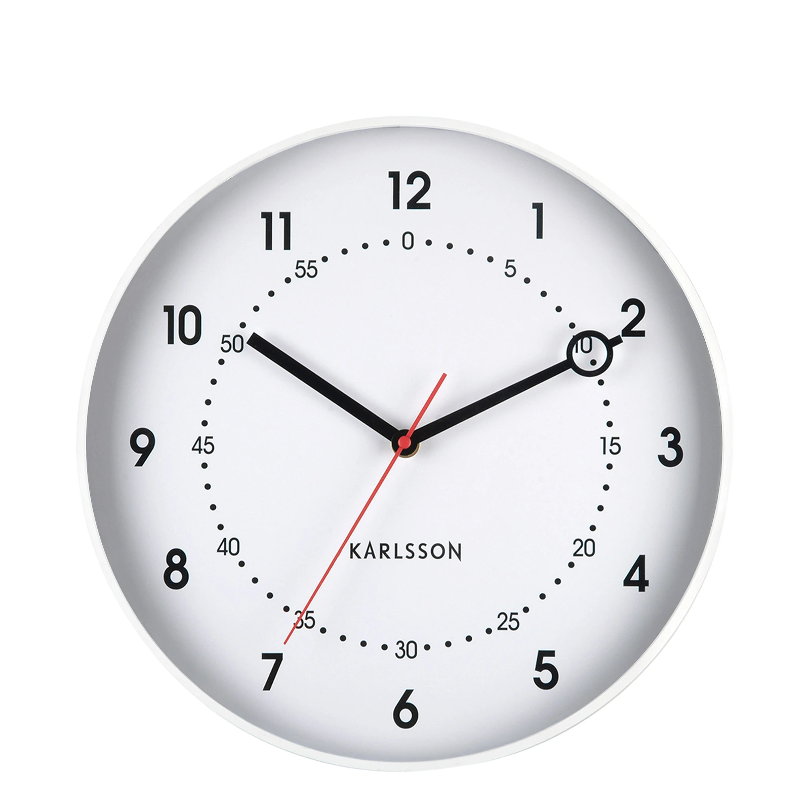 Настенные часы Fresco, 31,5 см