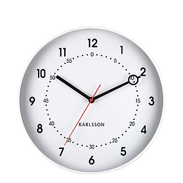 Настенные часы Fresco, 31,5 см