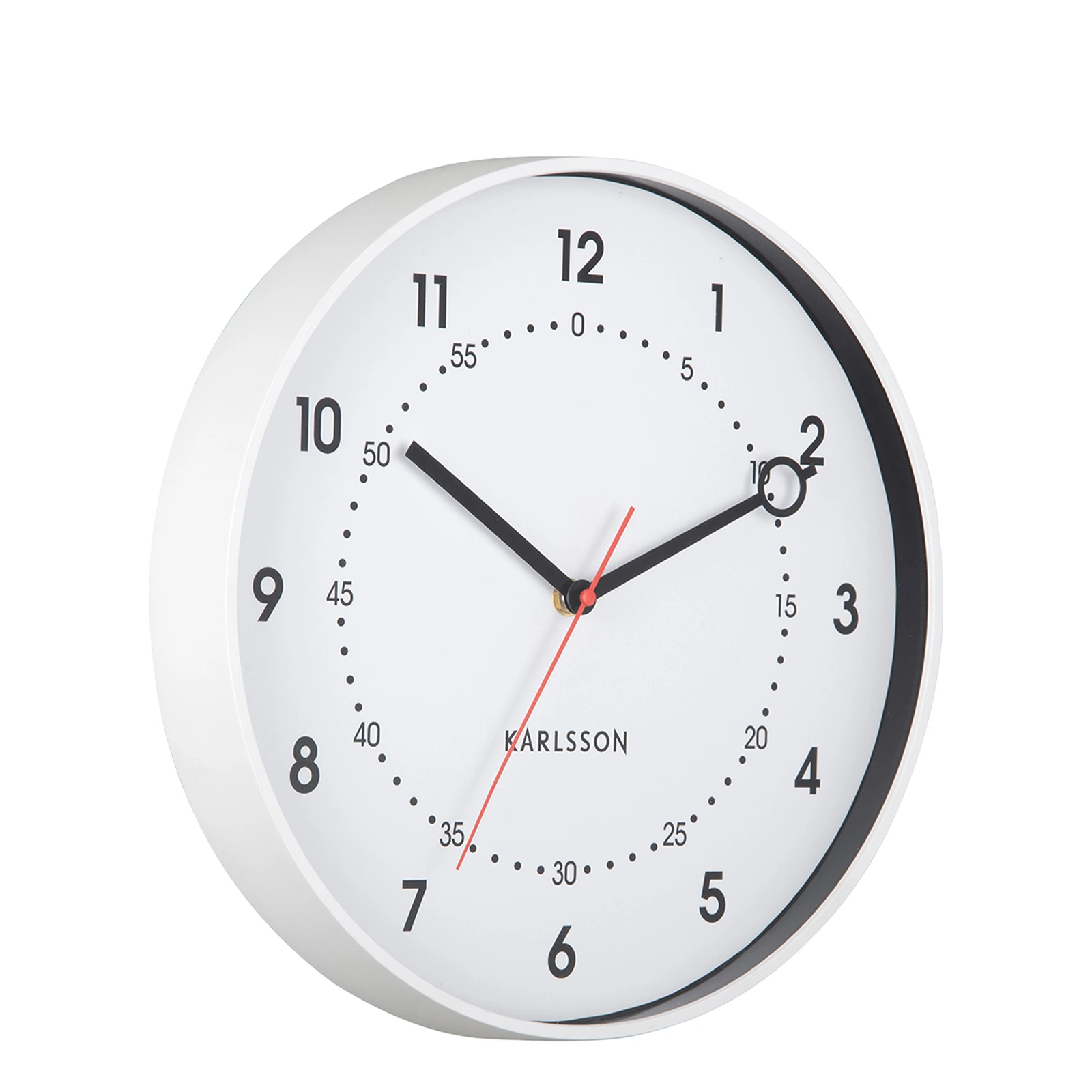 Настенные часы Fresco, 31,5 см